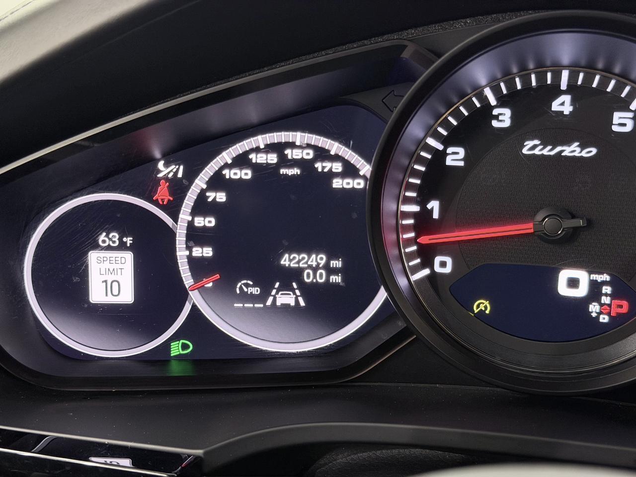 2023 Porsche Cayenne Turbo Newark DE