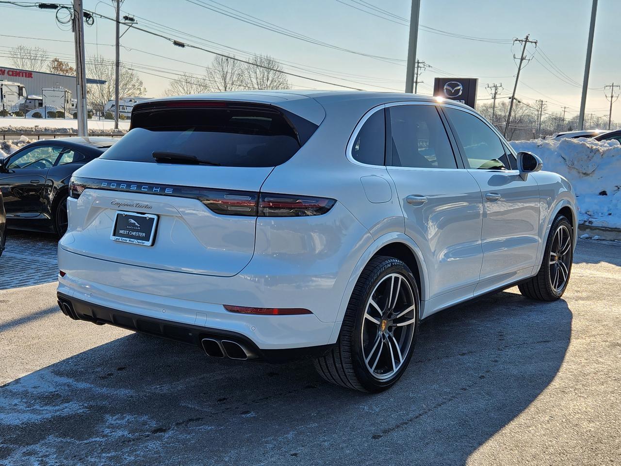 2023 Porsche Cayenne Turbo Newark DE