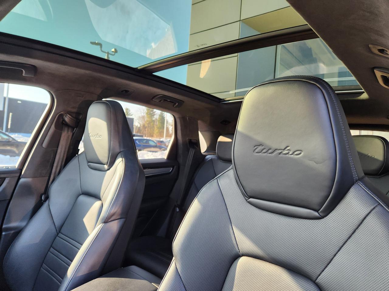 2023 Porsche Cayenne Turbo Newark DE