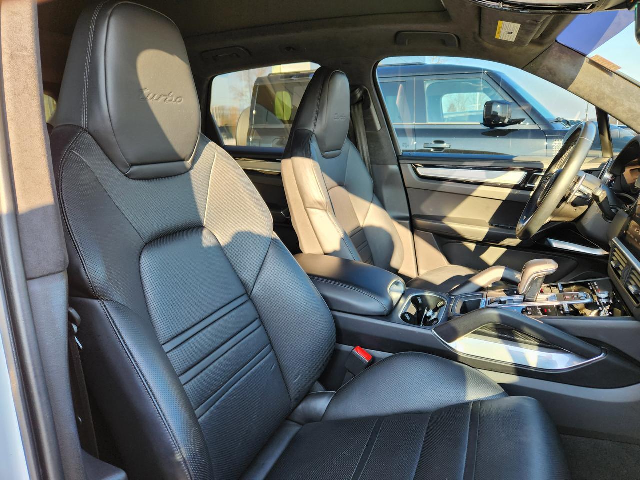 2023 Porsche Cayenne Turbo Newark DE
