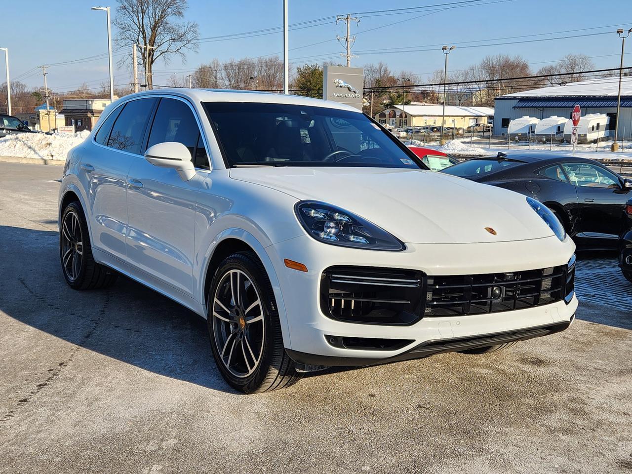 2023 Porsche Cayenne Turbo Newark DE