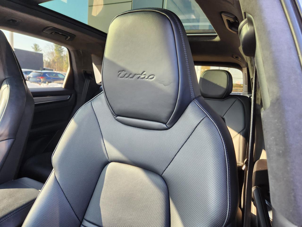 2023 Porsche Cayenne Turbo Newark DE