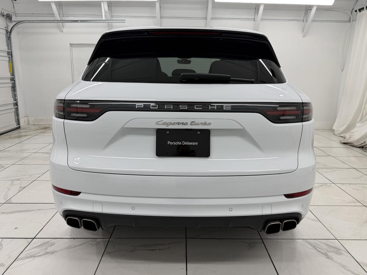2023 Porsche Cayenne Turbo Newark DE
