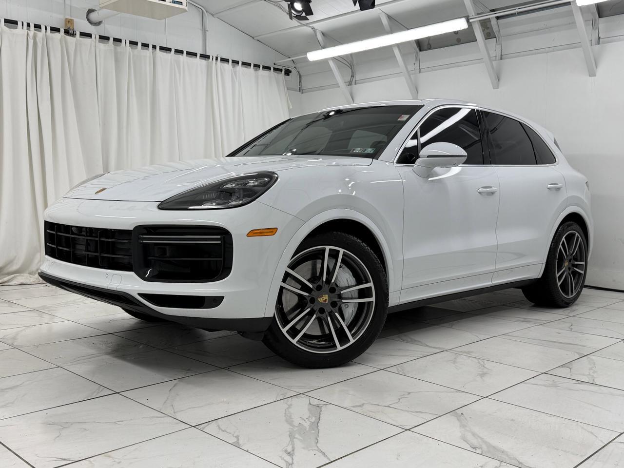 2023 Porsche Cayenne Turbo Newark DE
