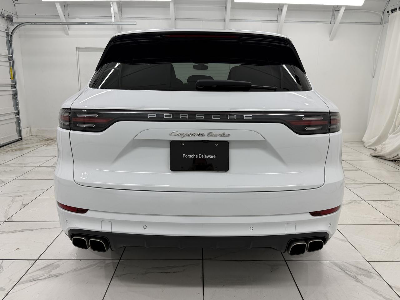 2023 Porsche Cayenne Turbo Newark DE