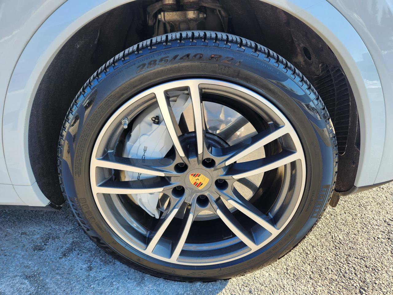 2023 Porsche Cayenne Turbo Newark DE