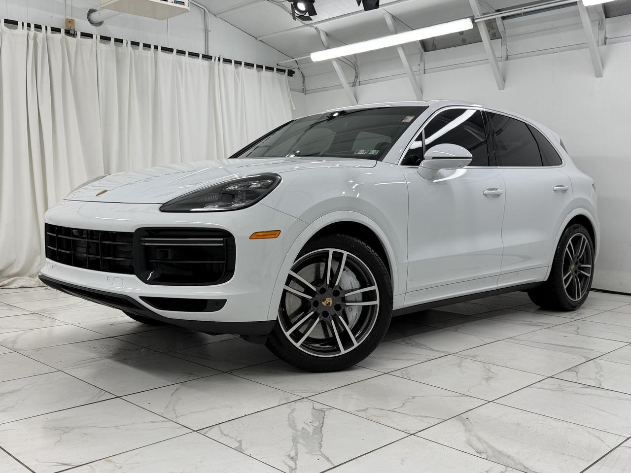 2023 Porsche Cayenne Turbo Newark DE