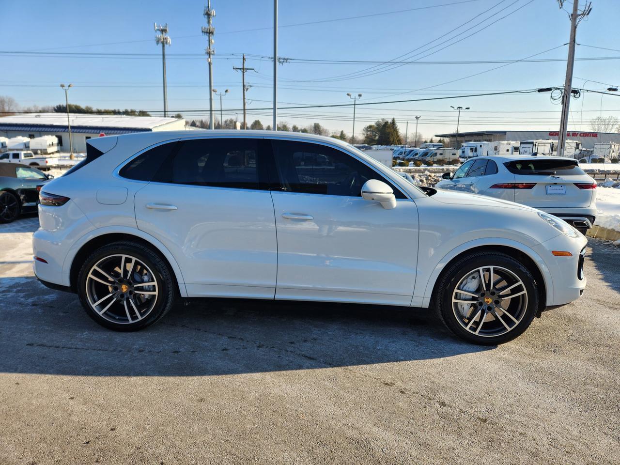 2023 Porsche Cayenne Turbo Newark DE