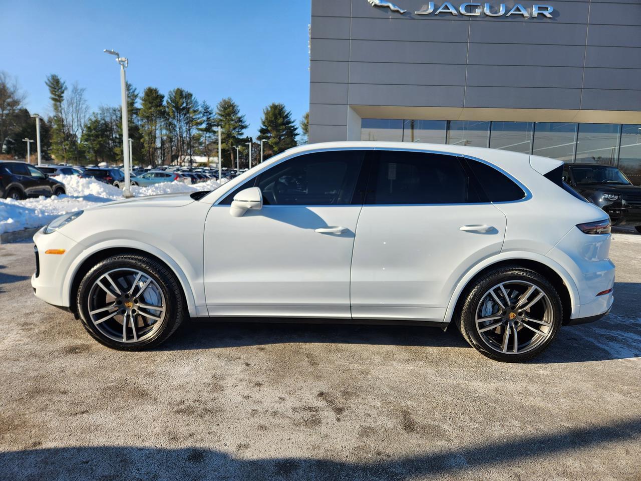 2023 Porsche Cayenne Turbo Newark DE