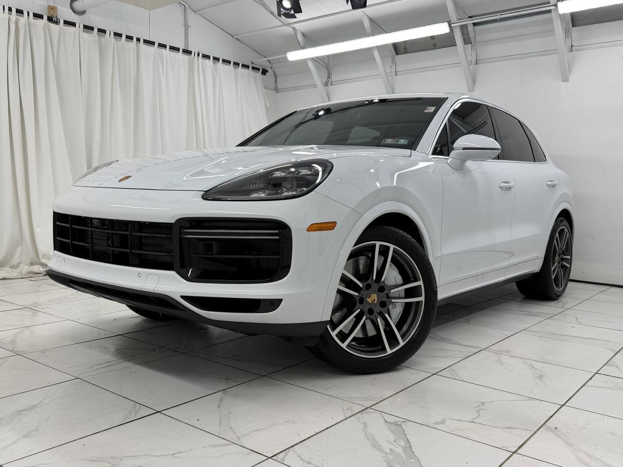 2023 Porsche Cayenne Turbo Newark DE