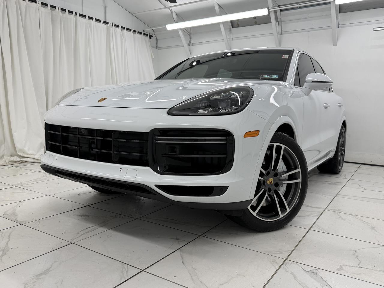 2023 Porsche Cayenne Turbo Newark DE