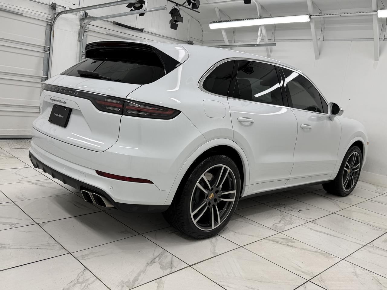 2023 Porsche Cayenne Turbo Newark DE
