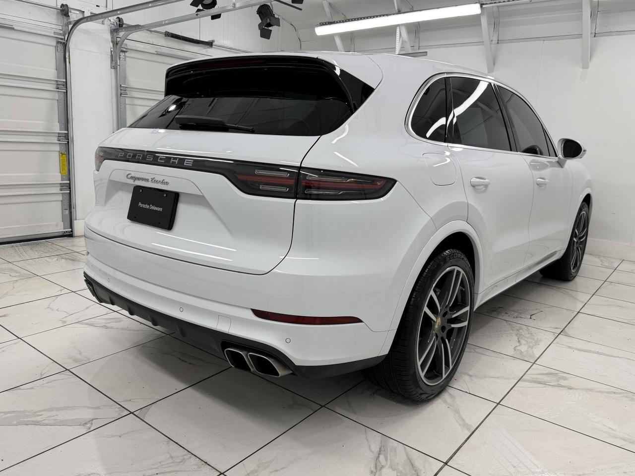 2023 Porsche Cayenne Turbo Newark DE