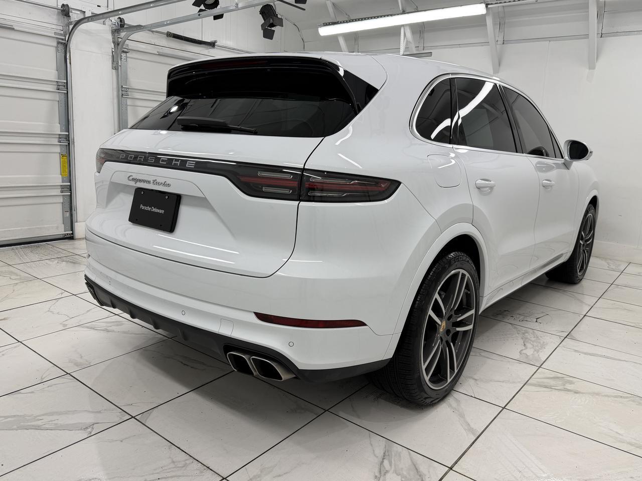 2023 Porsche Cayenne Turbo Newark DE