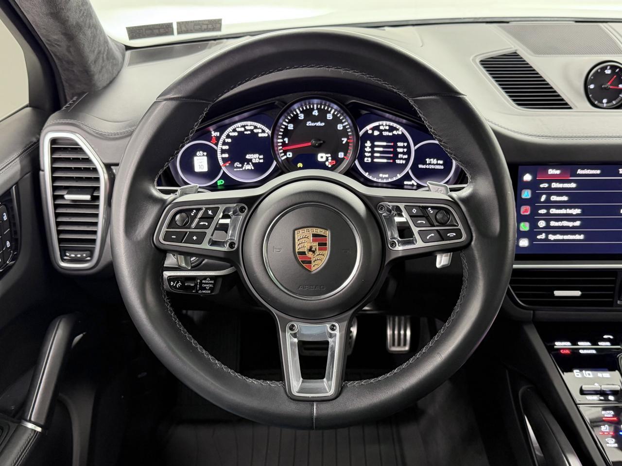 2023 Porsche Cayenne Turbo Newark DE