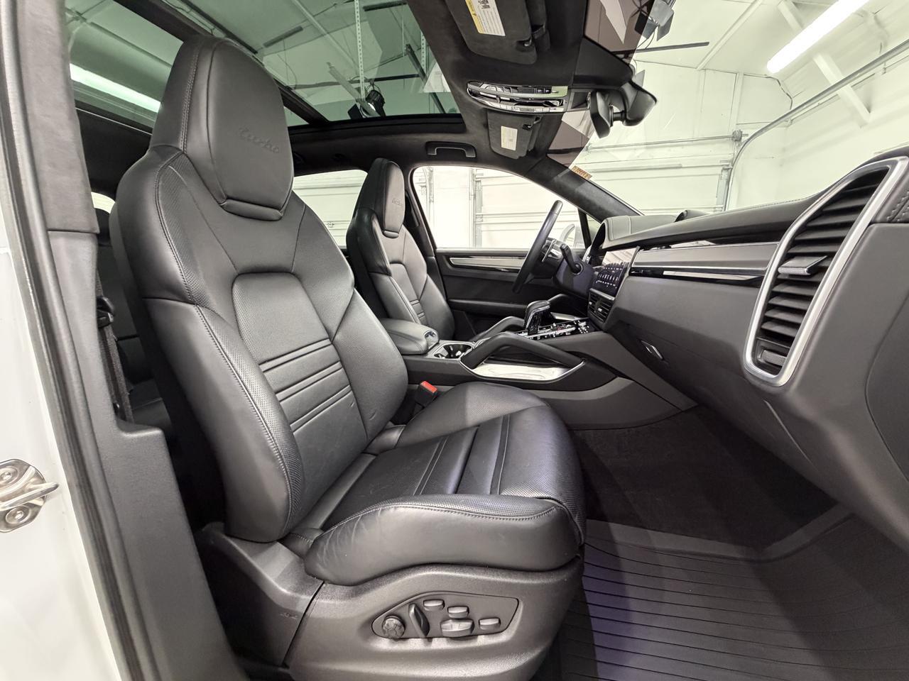 2023 Porsche Cayenne Turbo Newark DE
