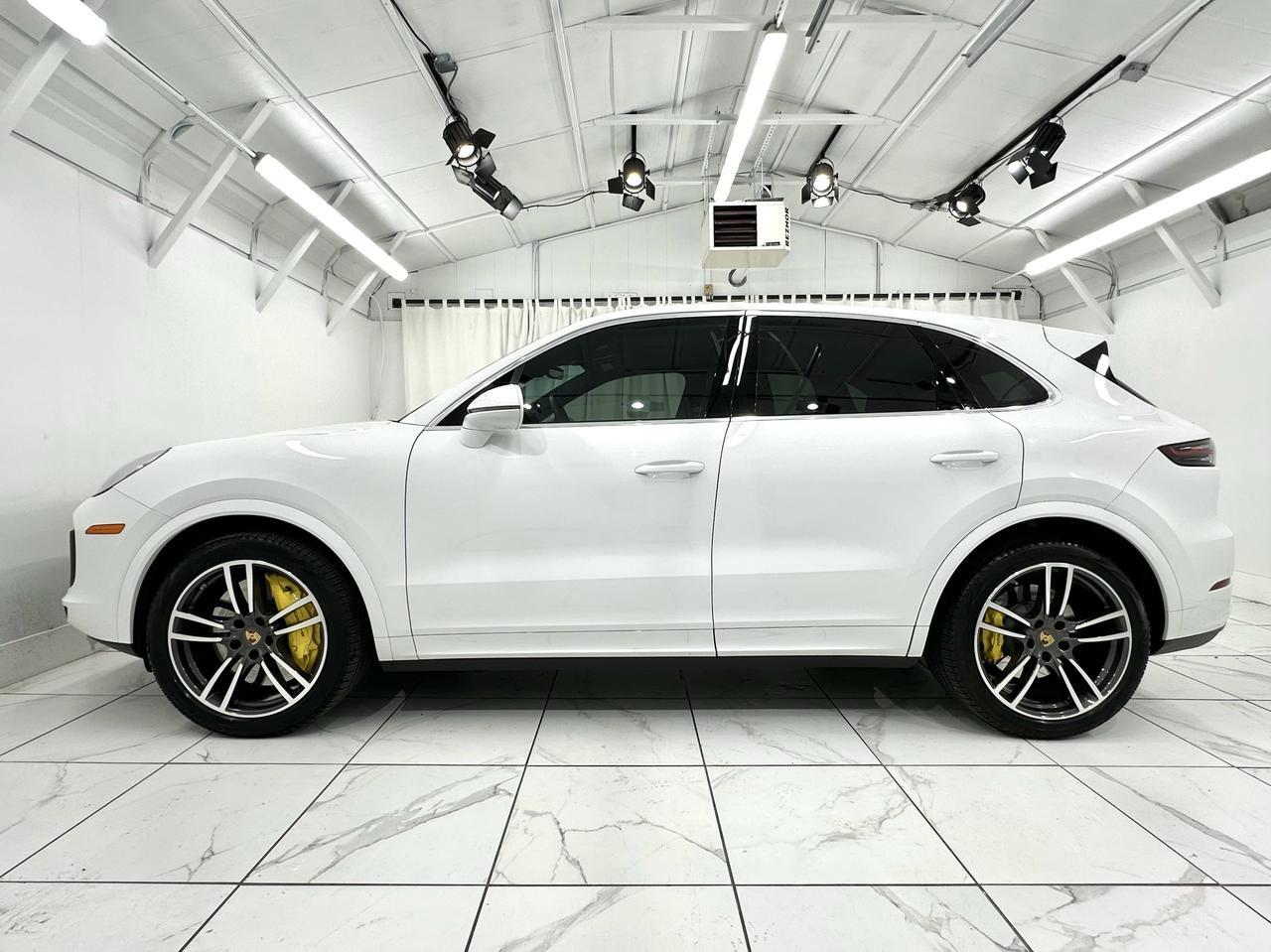 2023 Porsche Cayenne Turbo Newark DE