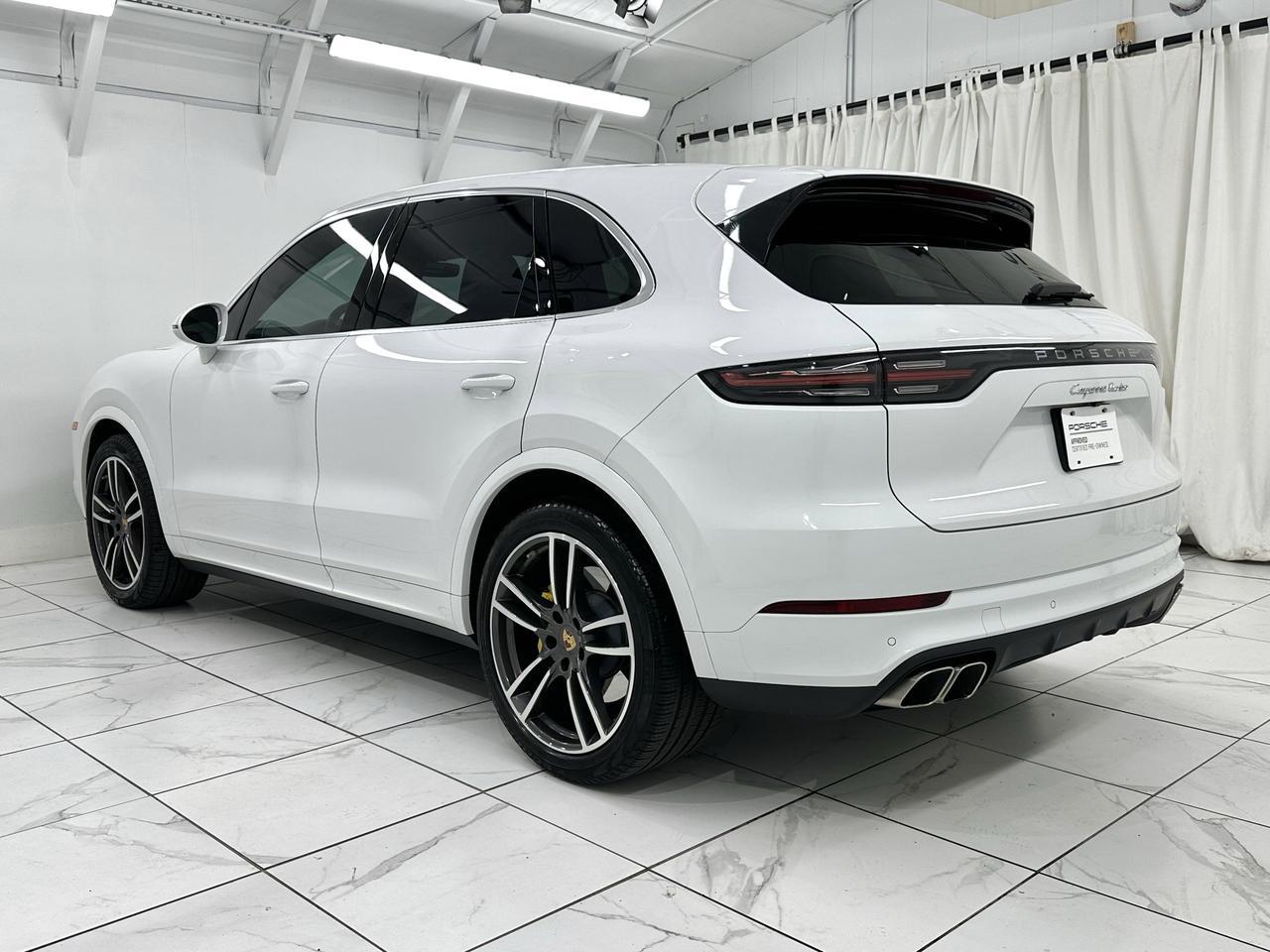 2023 Porsche Cayenne Turbo Newark DE