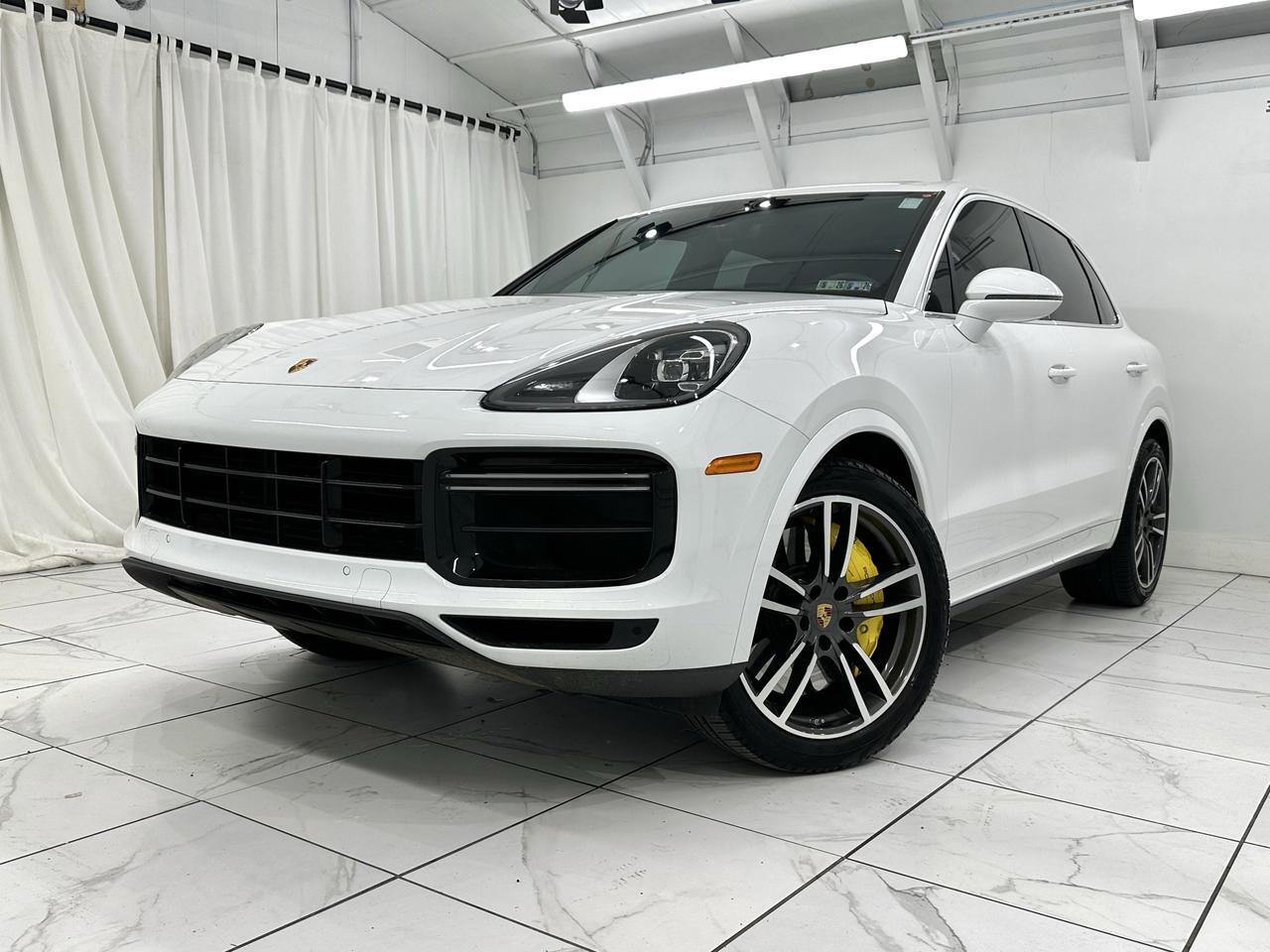 2023 Porsche Cayenne Turbo Newark DE