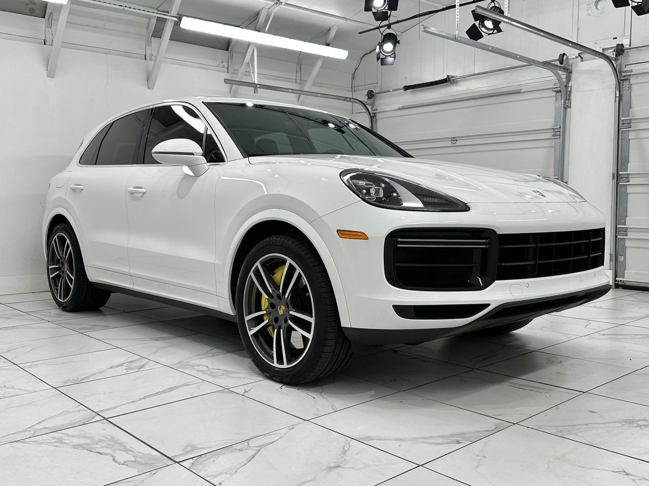 2023 Porsche Cayenne Turbo Newark DE