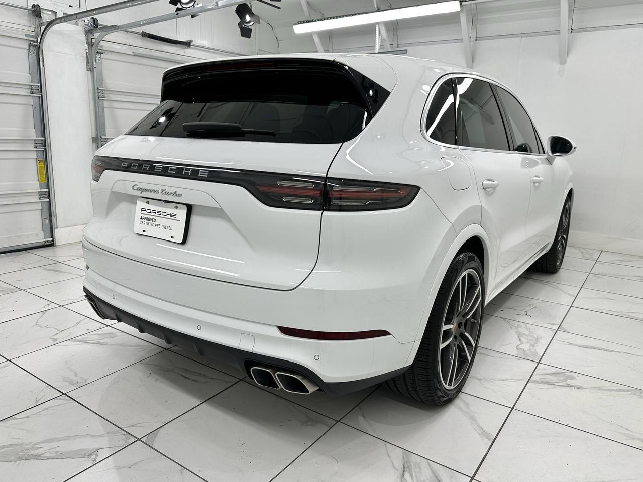2023 Porsche Cayenne Turbo Newark DE