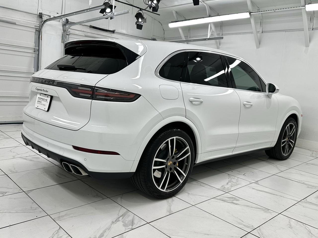 2023 Porsche Cayenne Turbo Newark DE