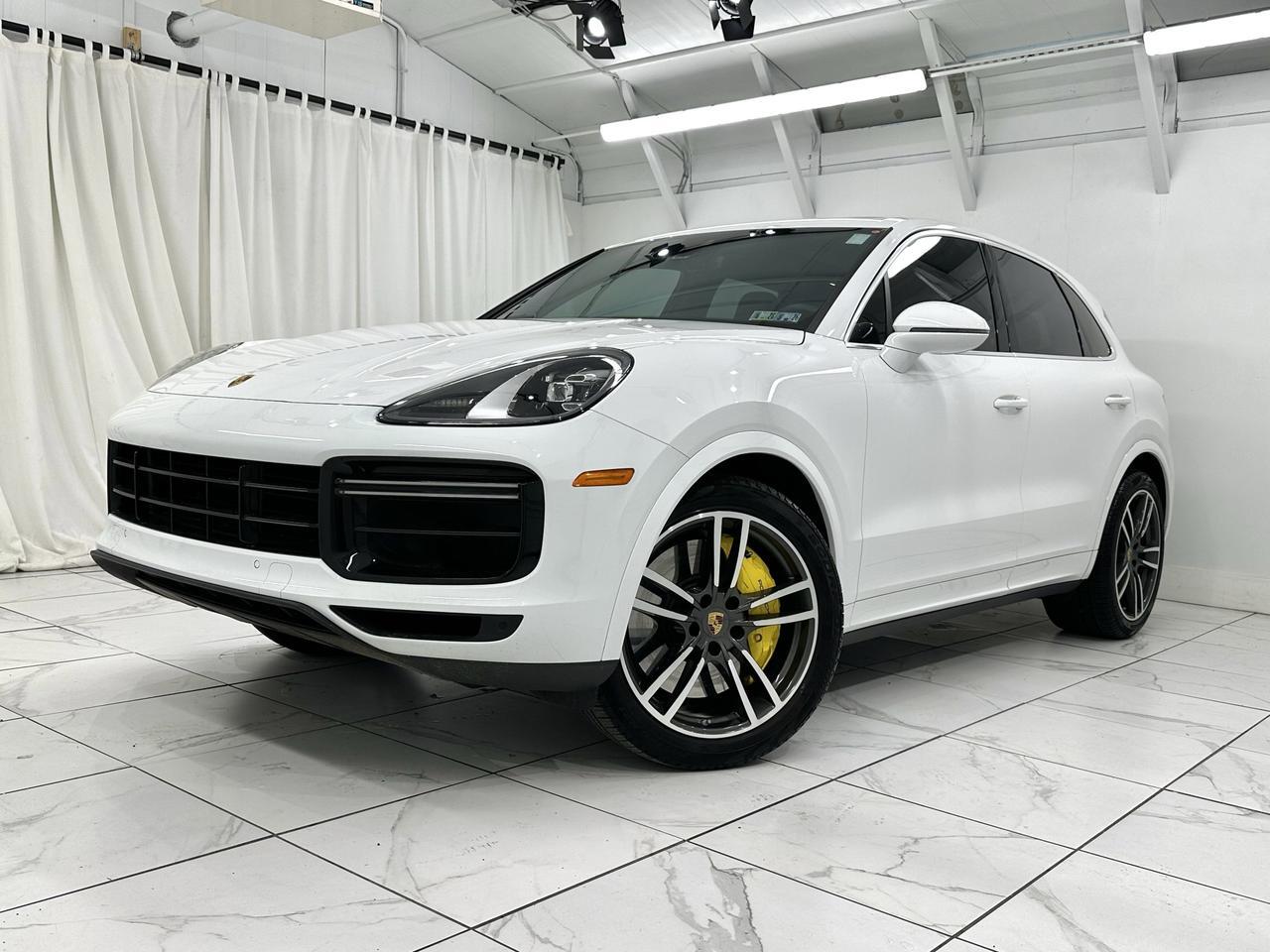 2023 Porsche Cayenne Turbo Newark DE