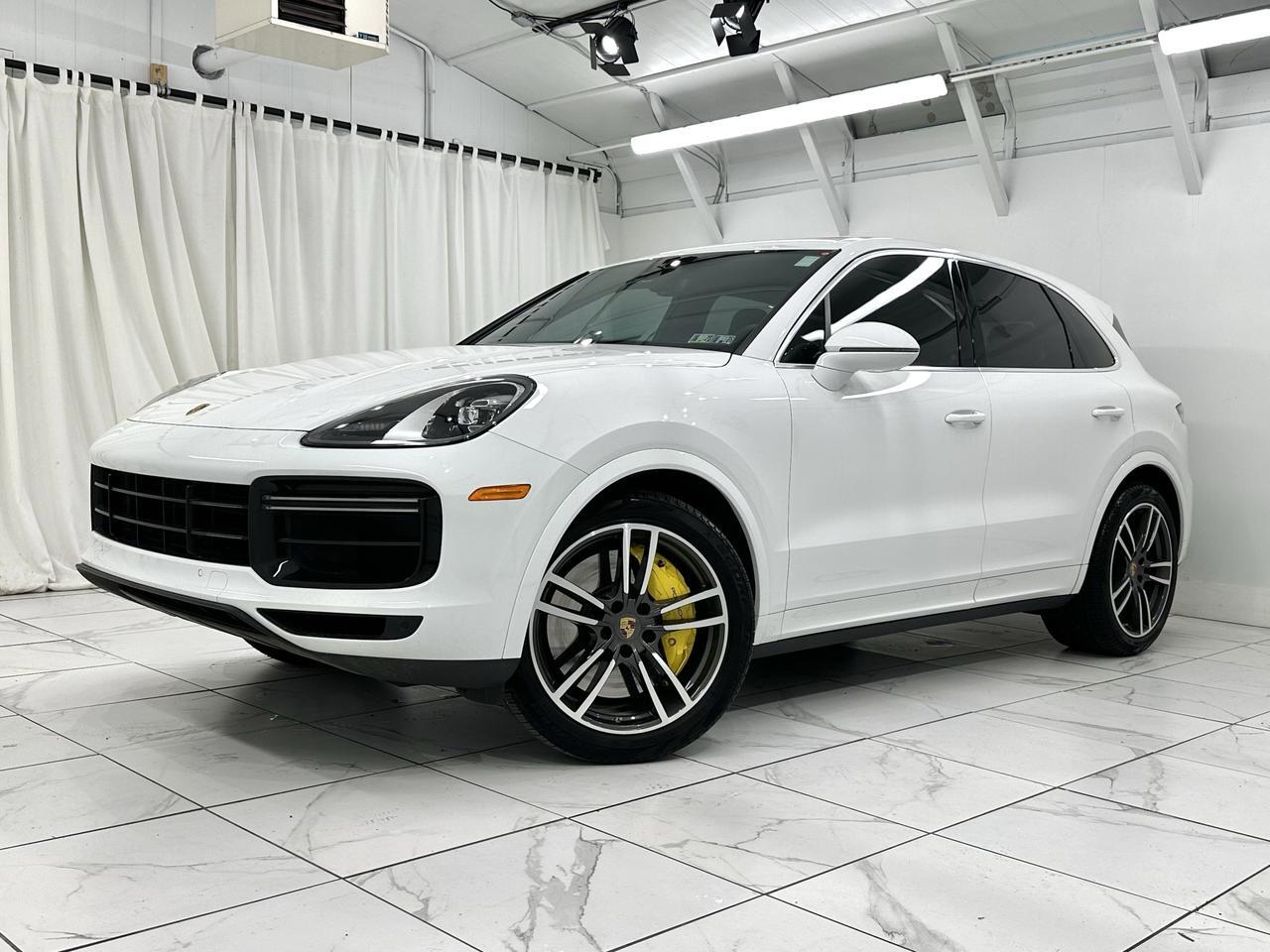 2023 Porsche Cayenne Turbo Newark DE