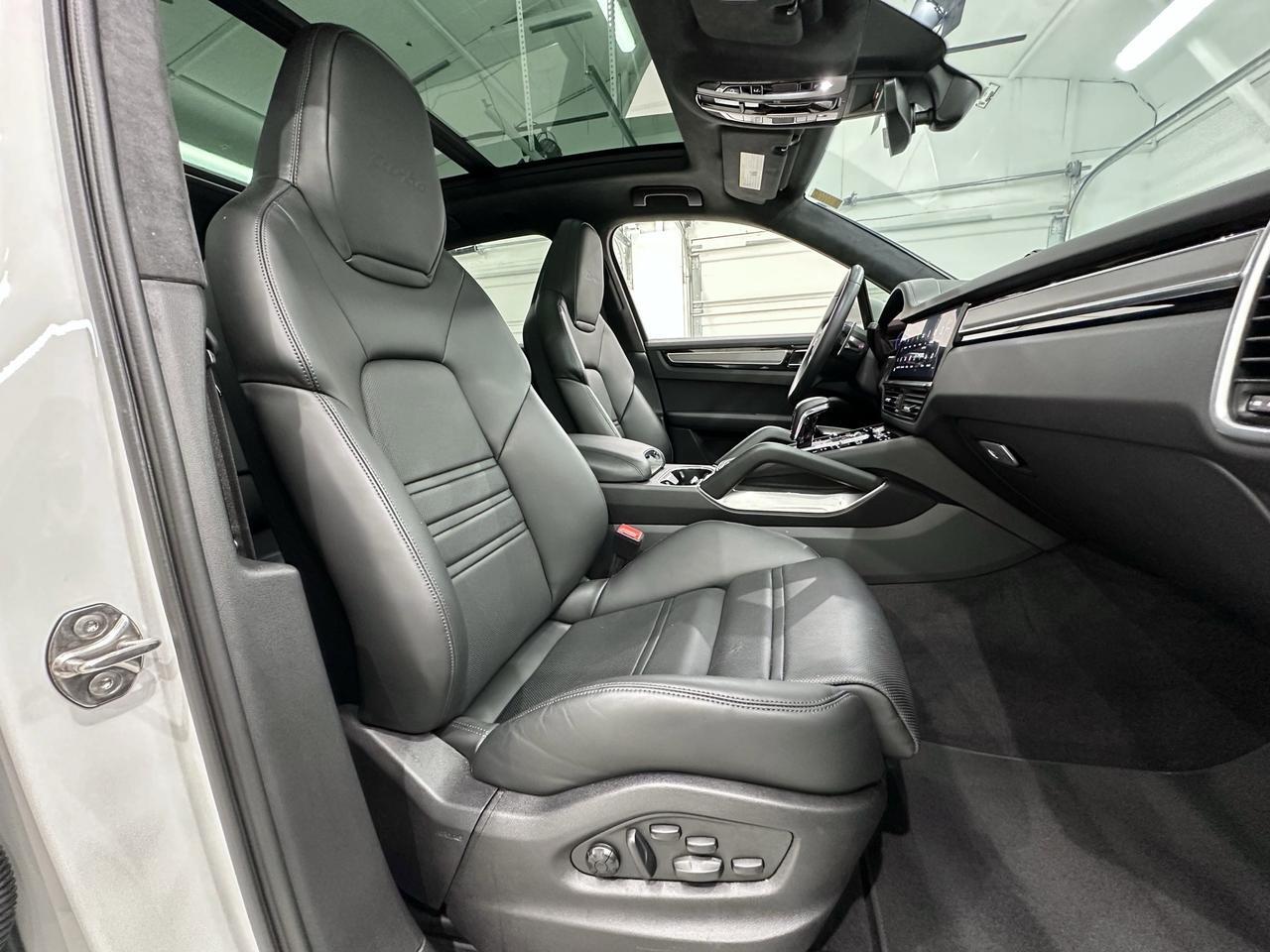 2023 Porsche Cayenne Turbo Newark DE