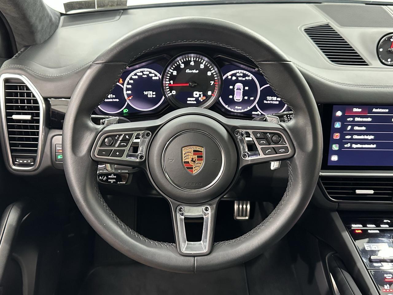 2023 Porsche Cayenne Turbo Newark DE