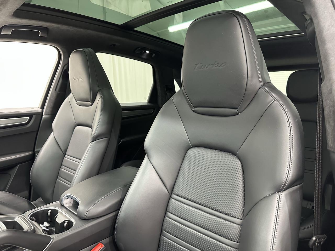 2023 Porsche Cayenne Turbo Newark DE