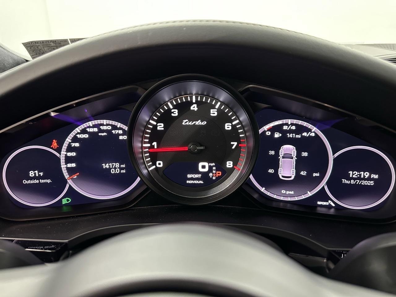 2023 Porsche Cayenne Turbo Newark DE