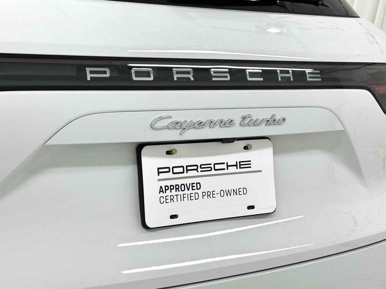 2023 Porsche Cayenne Turbo Newark DE