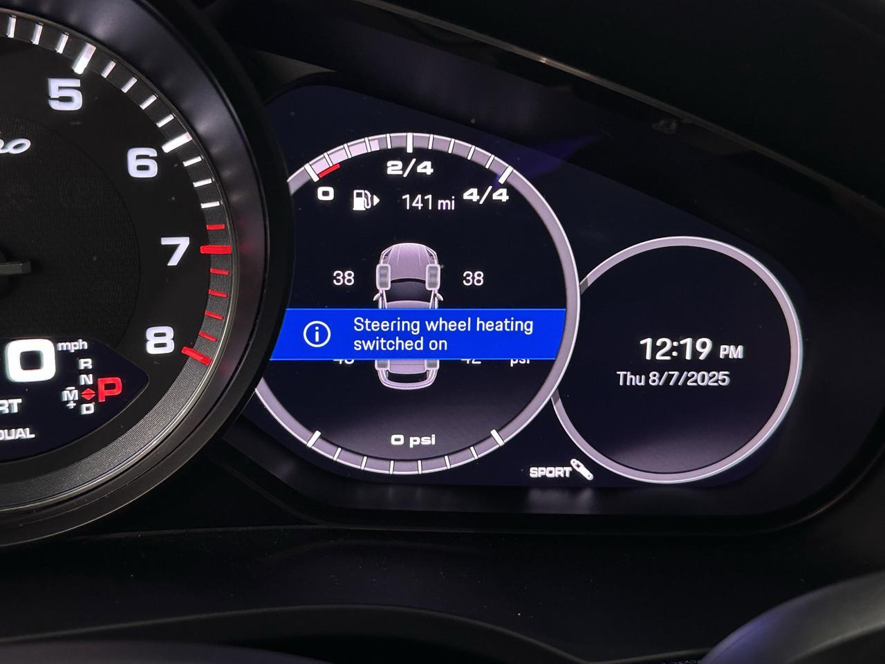 2023 Porsche Cayenne Turbo Newark DE
