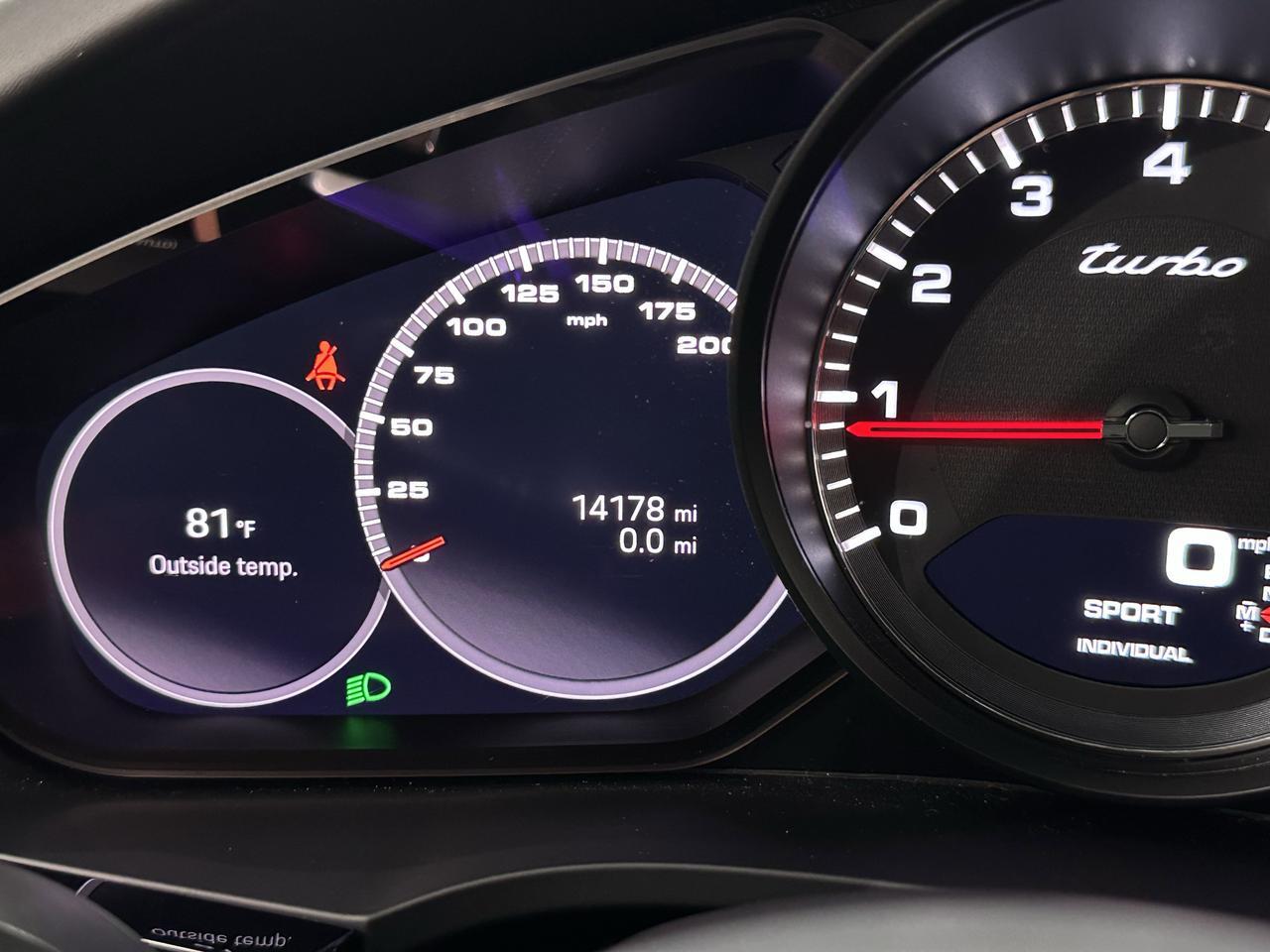 2023 Porsche Cayenne Turbo Newark DE