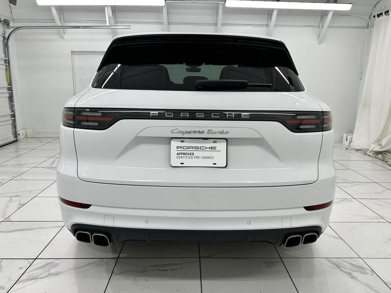 2023 Porsche Cayenne Turbo Newark DE