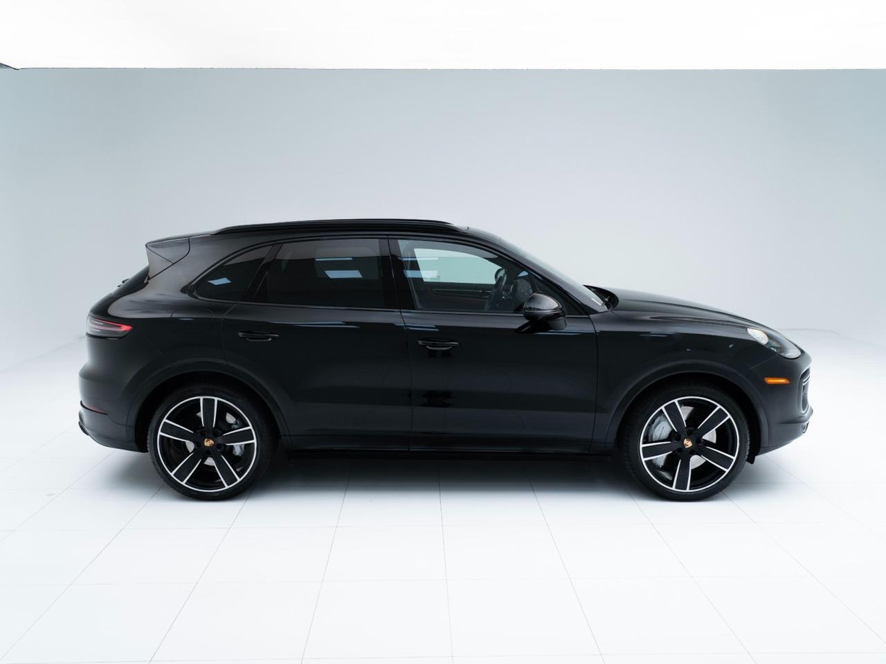 2023 Porsche Cayenne Turbo Pompano Beach FL