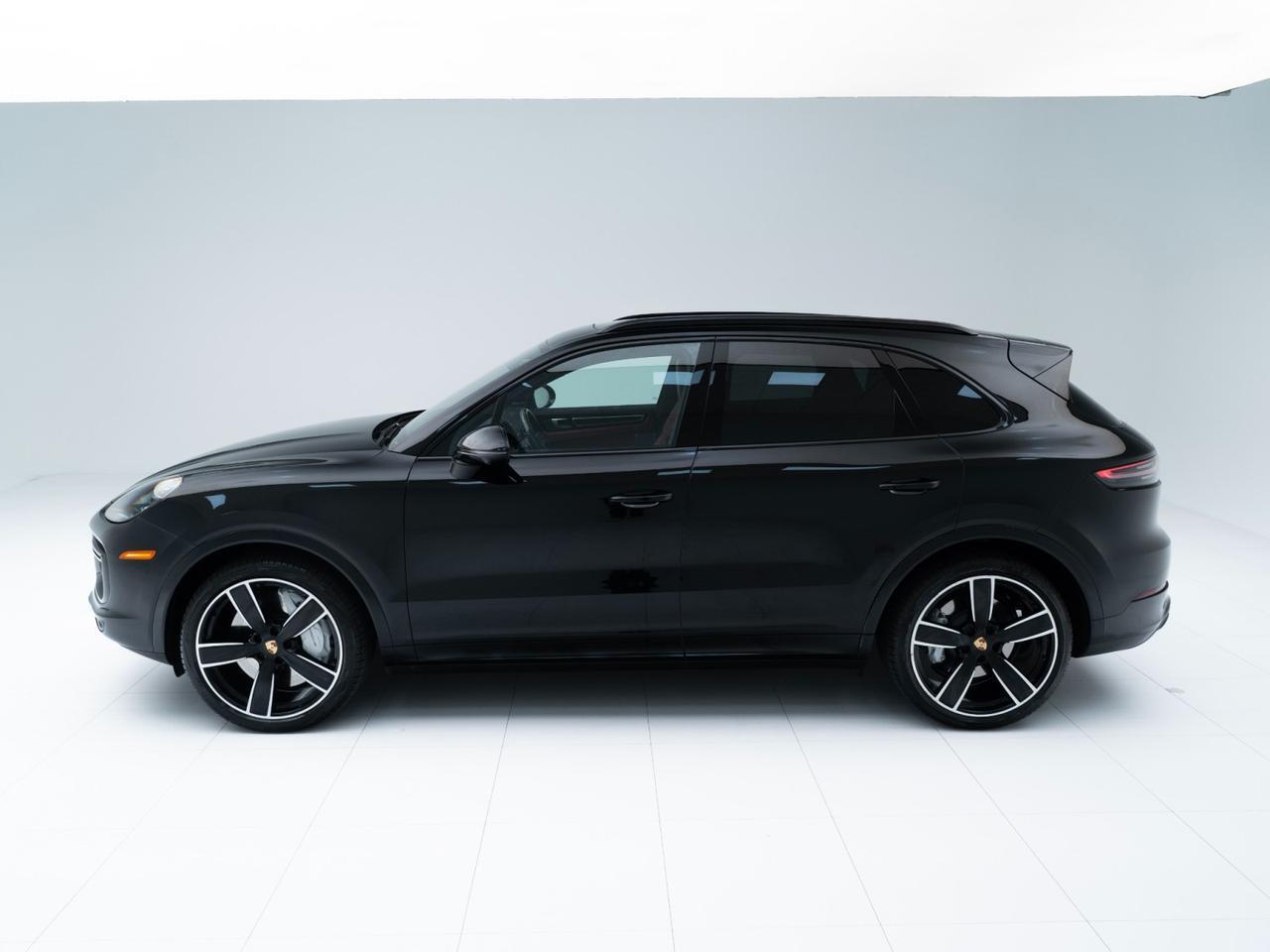 2023 Porsche Cayenne Turbo Pompano Beach FL