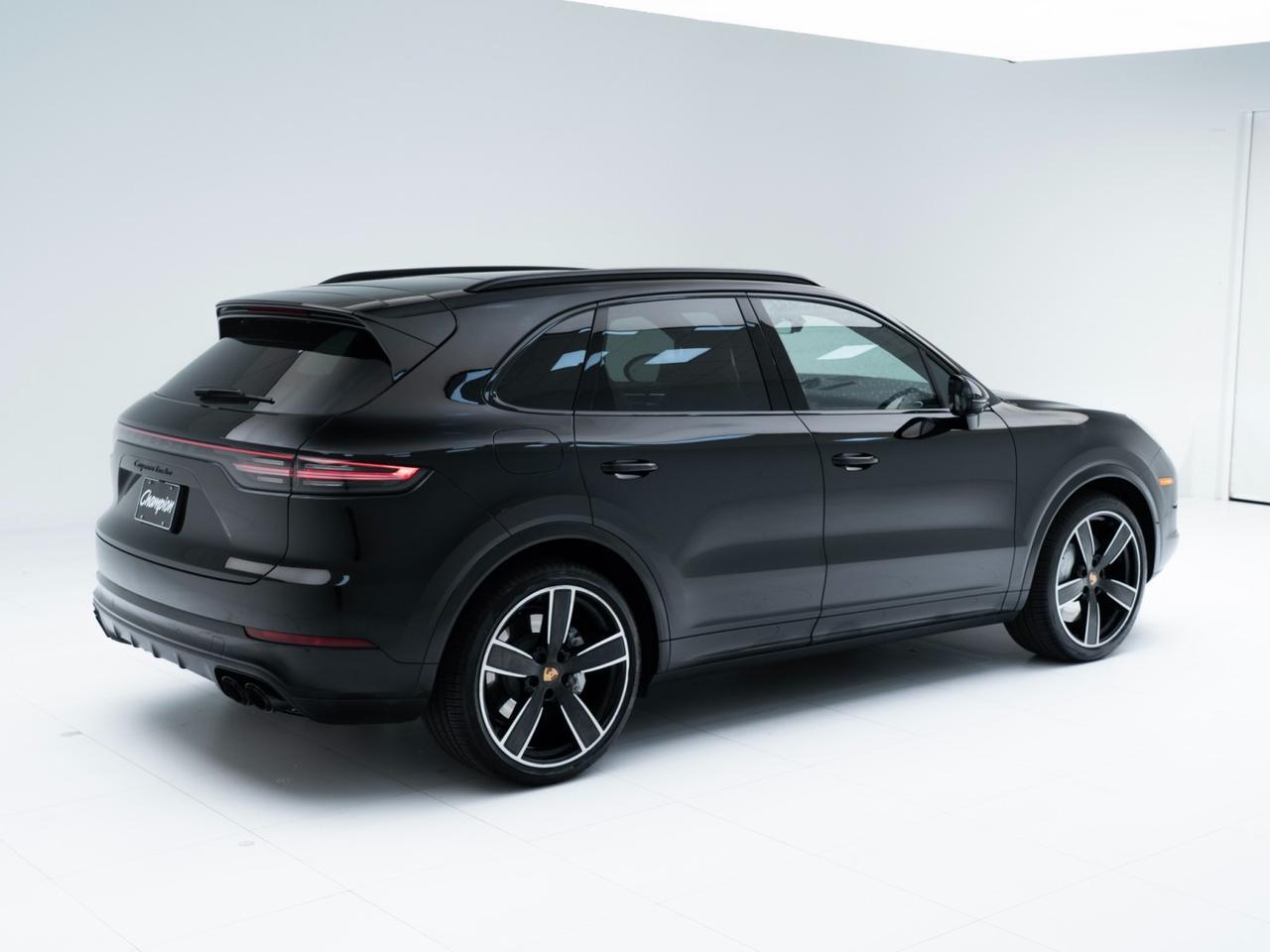 2023 Porsche Cayenne Turbo Pompano Beach FL