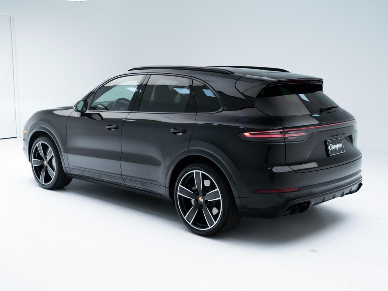 2023 Porsche Cayenne Turbo Pompano Beach FL