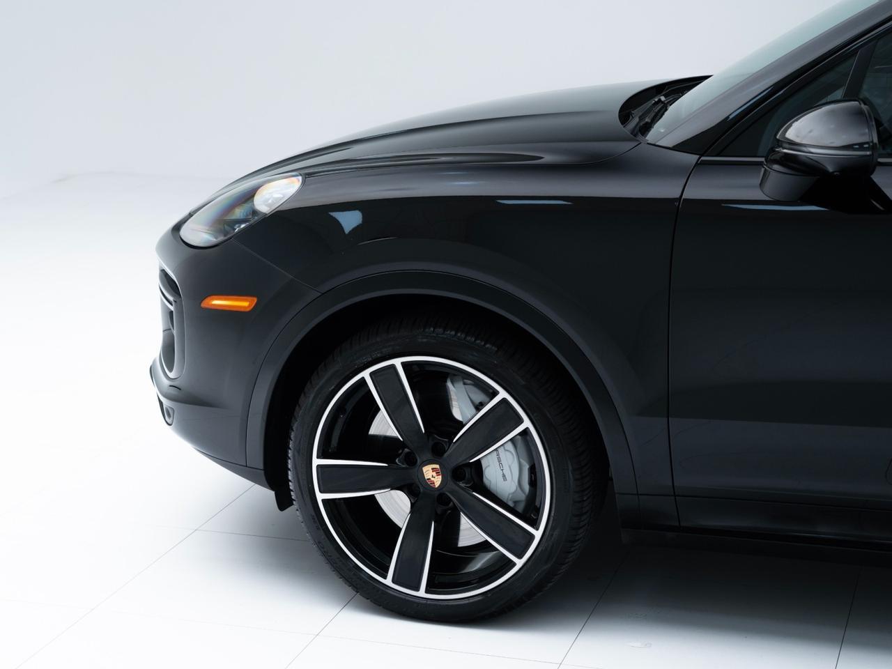 2023 Porsche Cayenne Turbo Pompano Beach FL