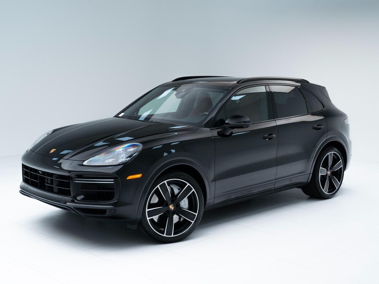 2023 Porsche Cayenne Turbo Pompano Beach FL