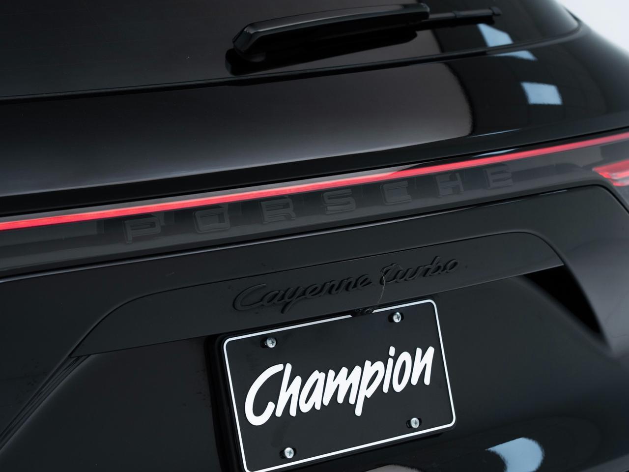 2023 Porsche Cayenne Turbo Pompano Beach FL