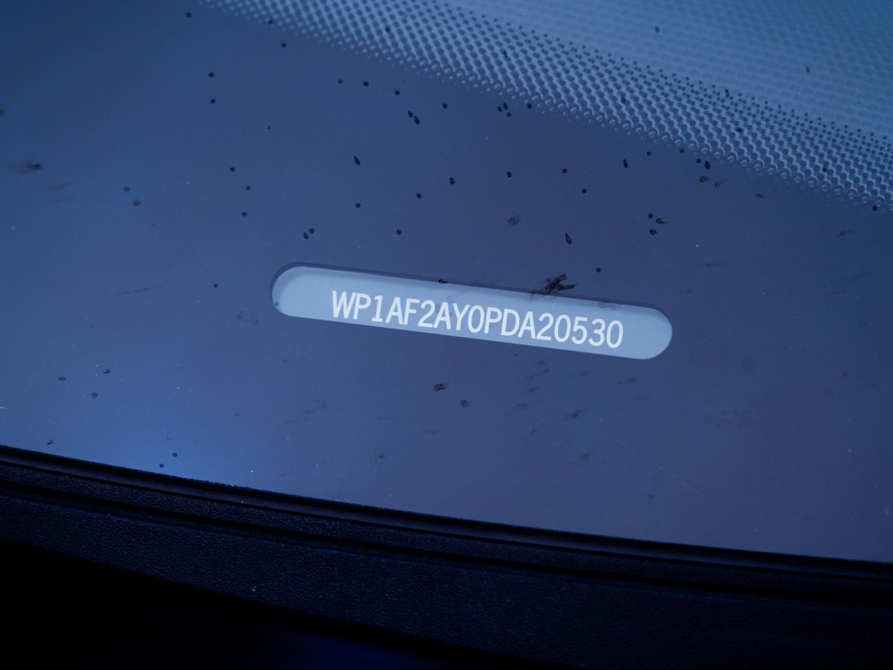 2023 Porsche Cayenne Turbo Pompano Beach FL