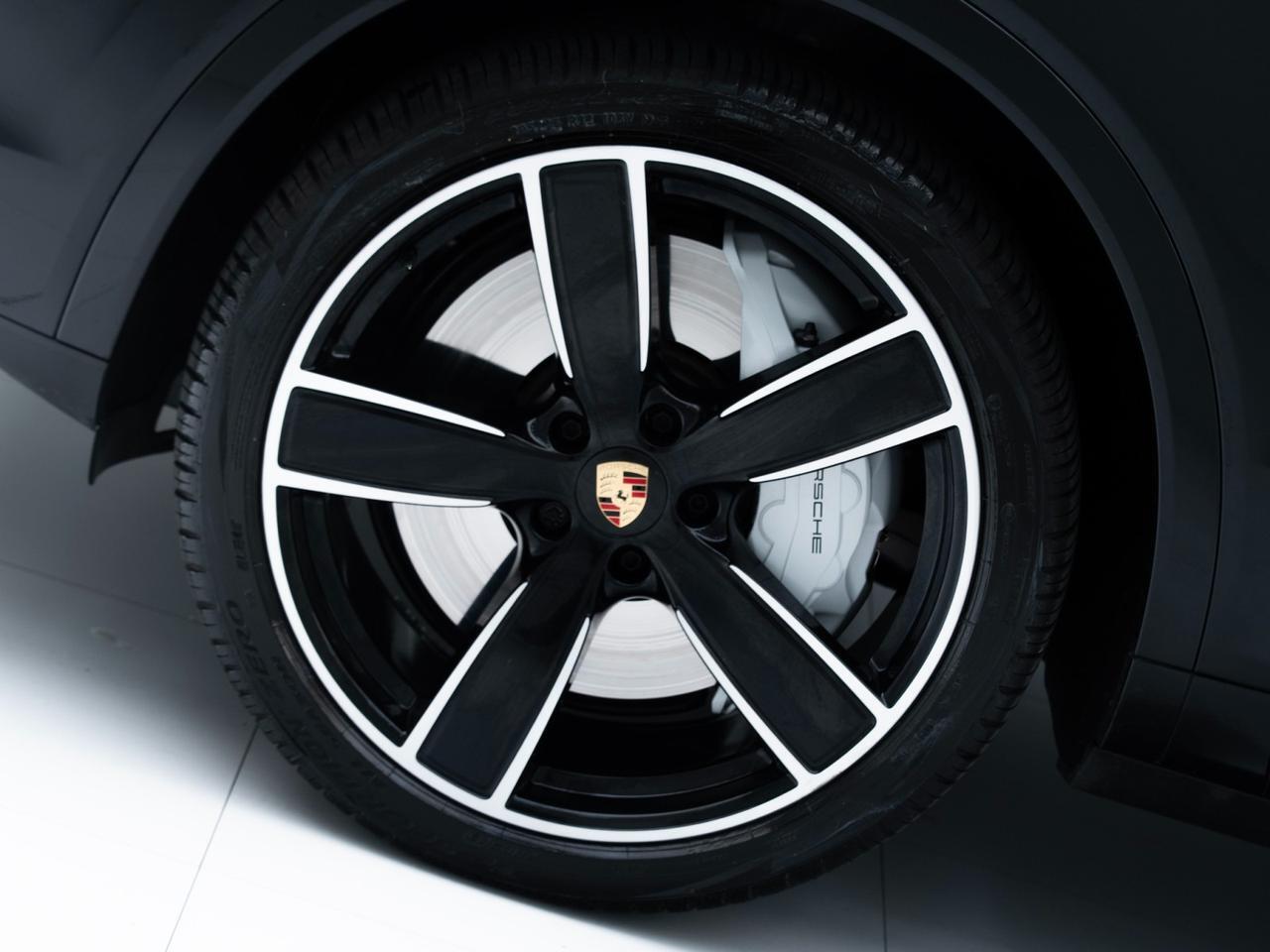 2023 Porsche Cayenne Turbo Pompano Beach FL