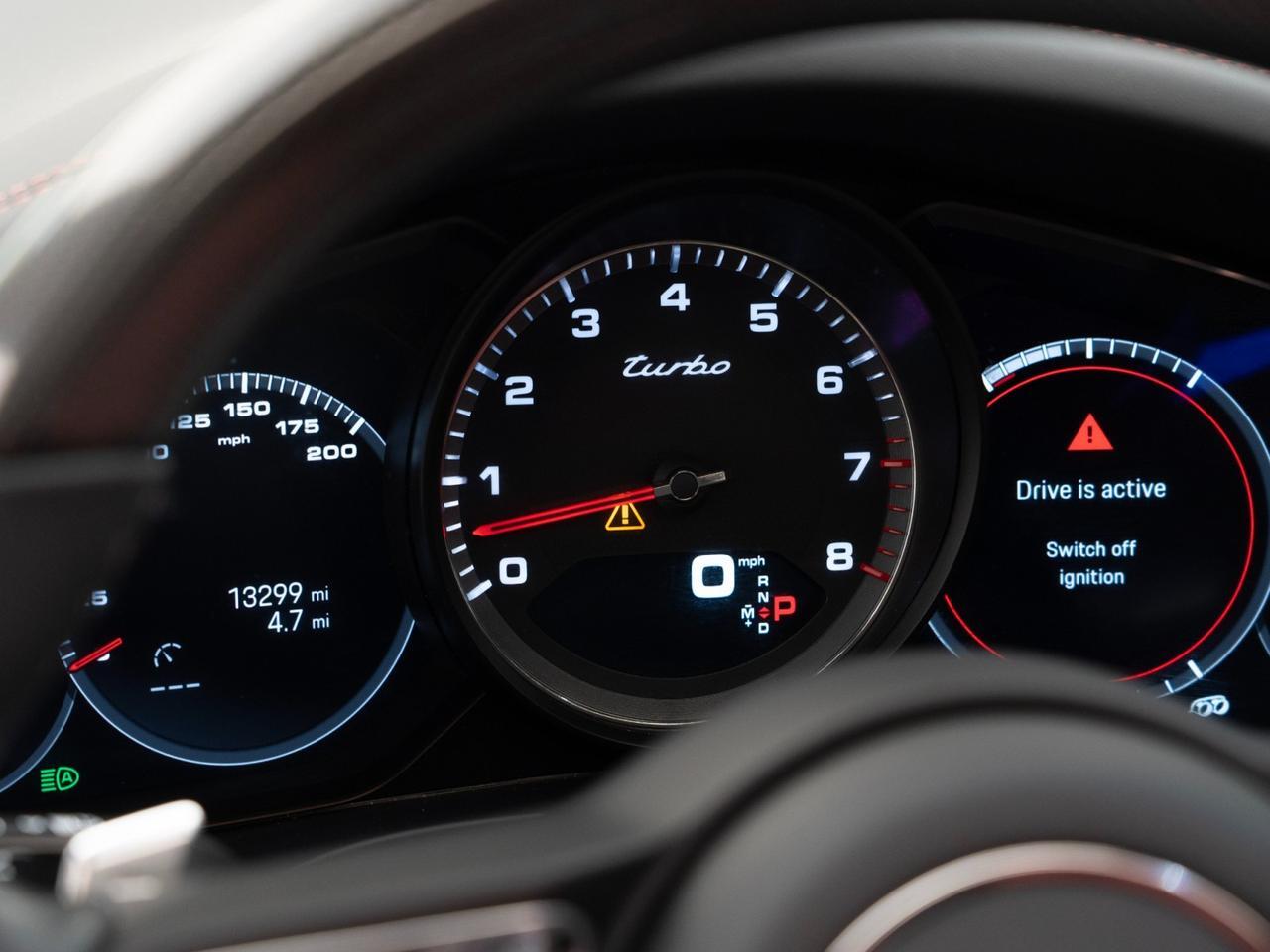 2023 Porsche Cayenne Turbo Pompano Beach FL