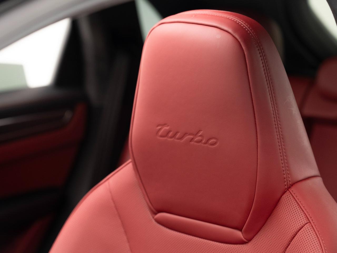 2023 Porsche Cayenne Turbo Pompano Beach FL