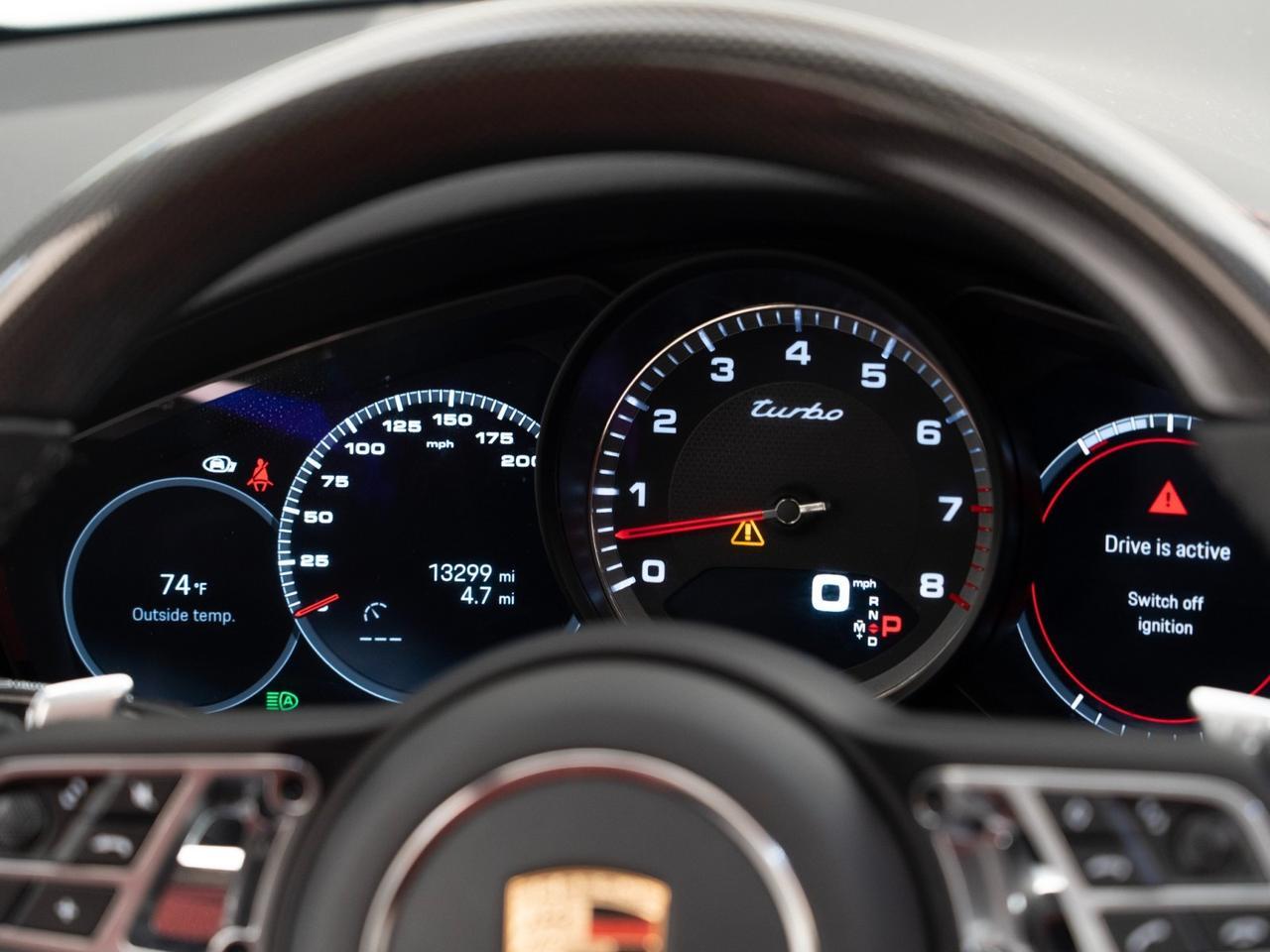 2023 Porsche Cayenne Turbo Pompano Beach FL