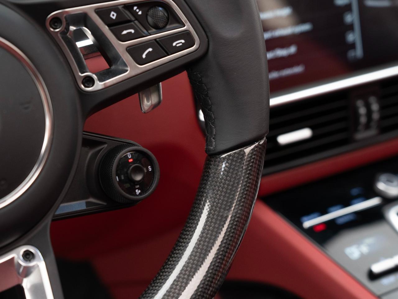 2023 Porsche Cayenne Turbo Pompano Beach FL