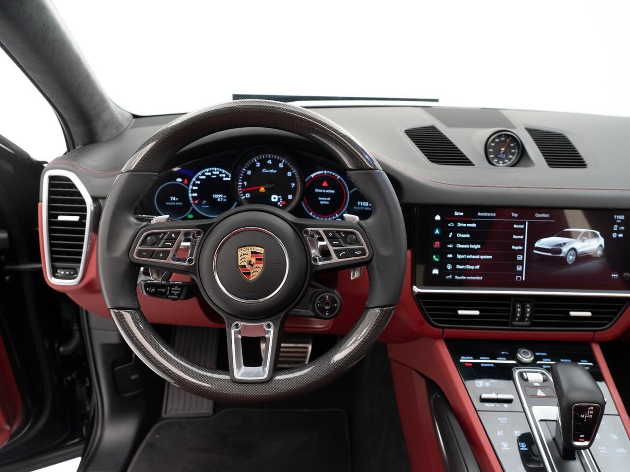 2023 Porsche Cayenne Turbo Pompano Beach FL